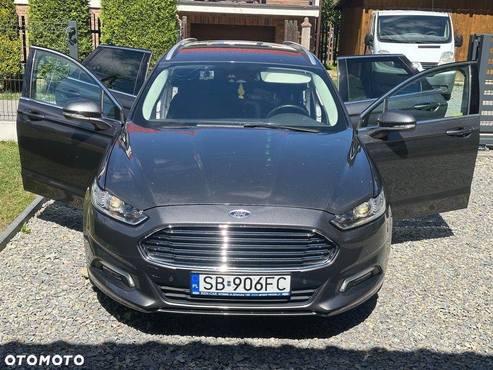Ford Mondeo 1.5 EcoBoost Titanium - 2
