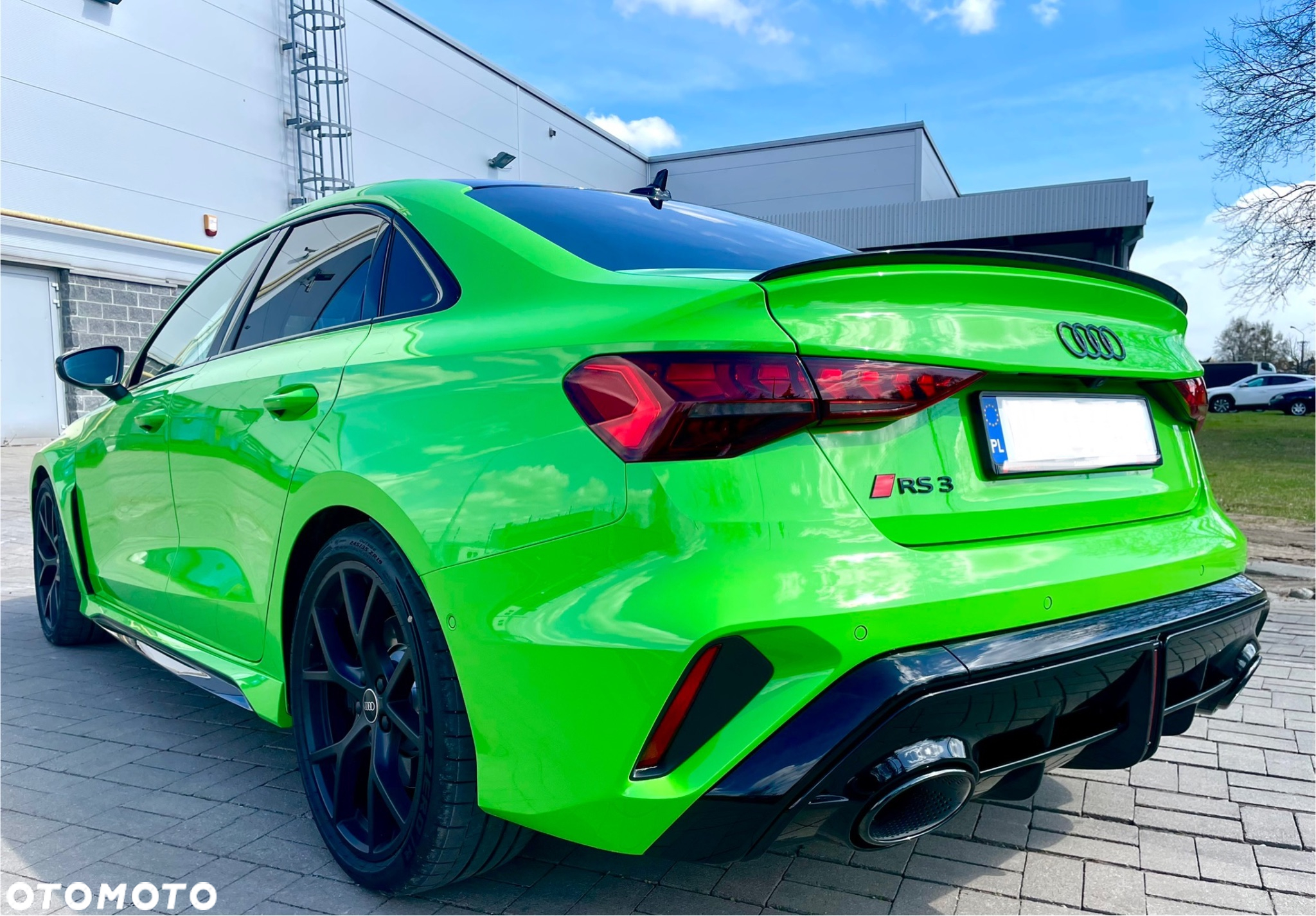 Audi RS3 Sportback TFSI Quattro S tronic - 19