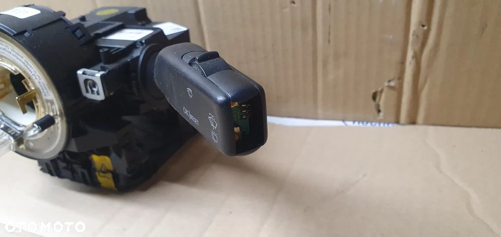 Manetki przełącznik zespolony pająk taśma VW Touran I 1K0953503H - 5