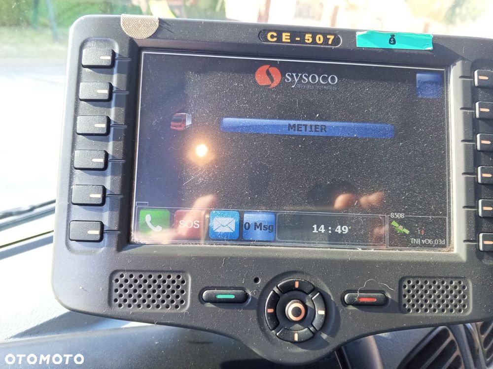 Renault Renault Śmieciarka Renault D WIDE / Euro 6 / SEMAT - 16