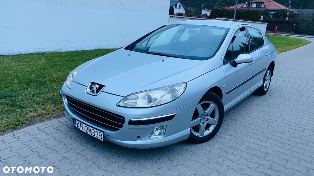 Peugeot 407 - 1