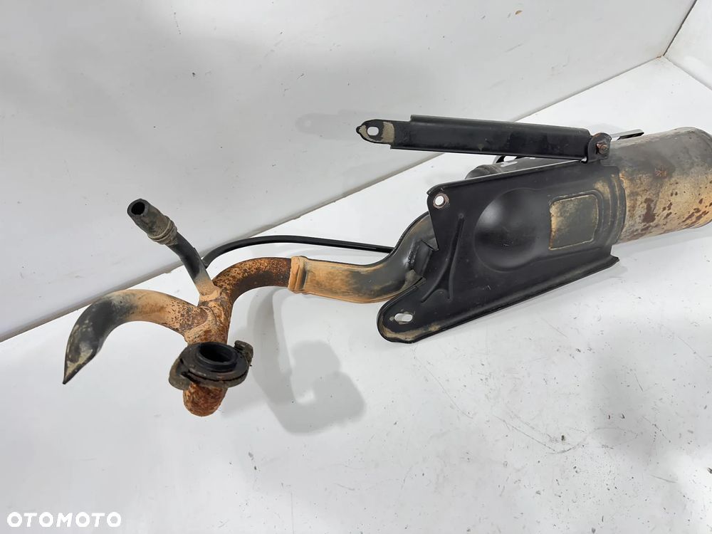 Tłumik wydech Peugeot Ludix 50 - 5