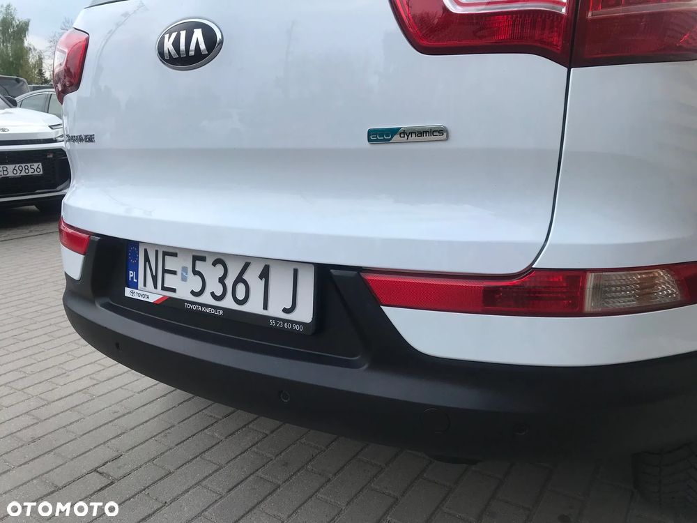 Kia Sportage 1.6 GDI M 2WD - 7