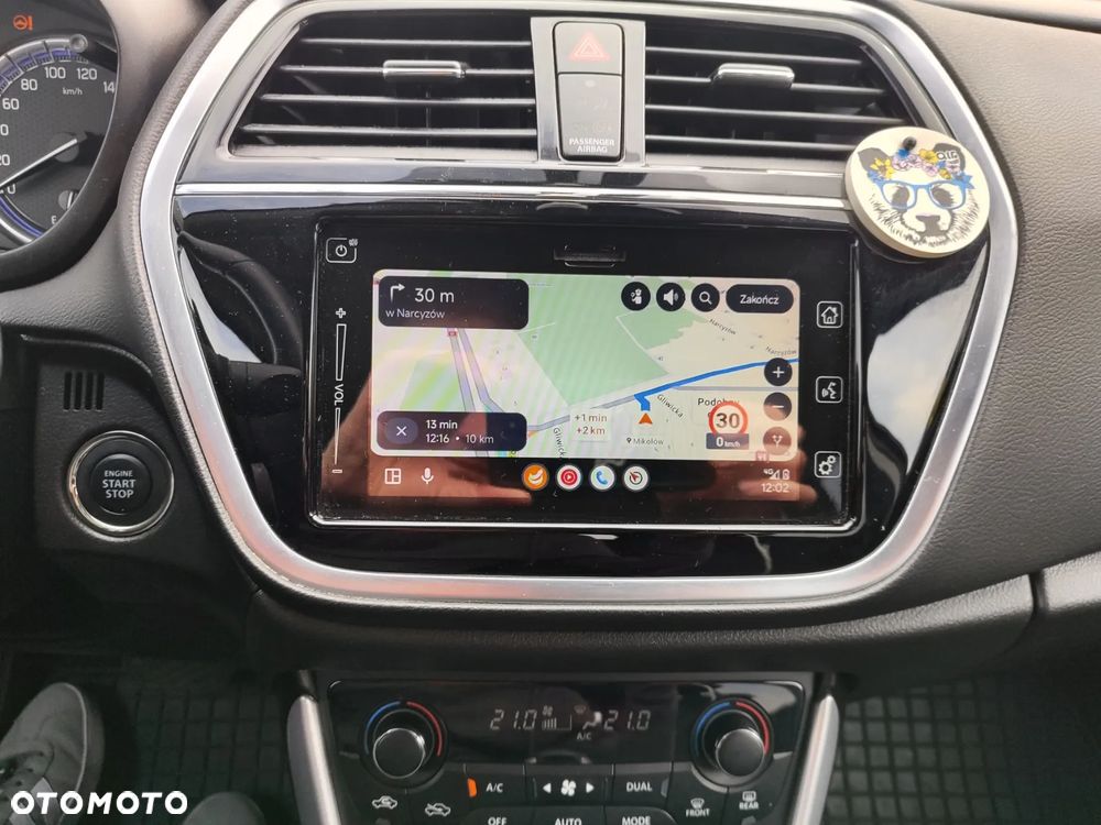 Suzuki SX4 S-Cross - 33