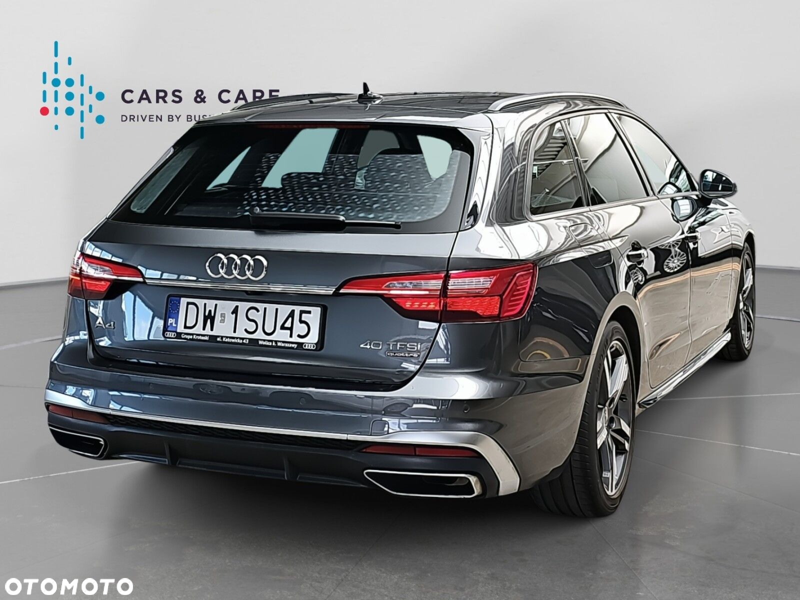 Audi A4 40 TFSI mHEV Quattro S Line S tronic - 6