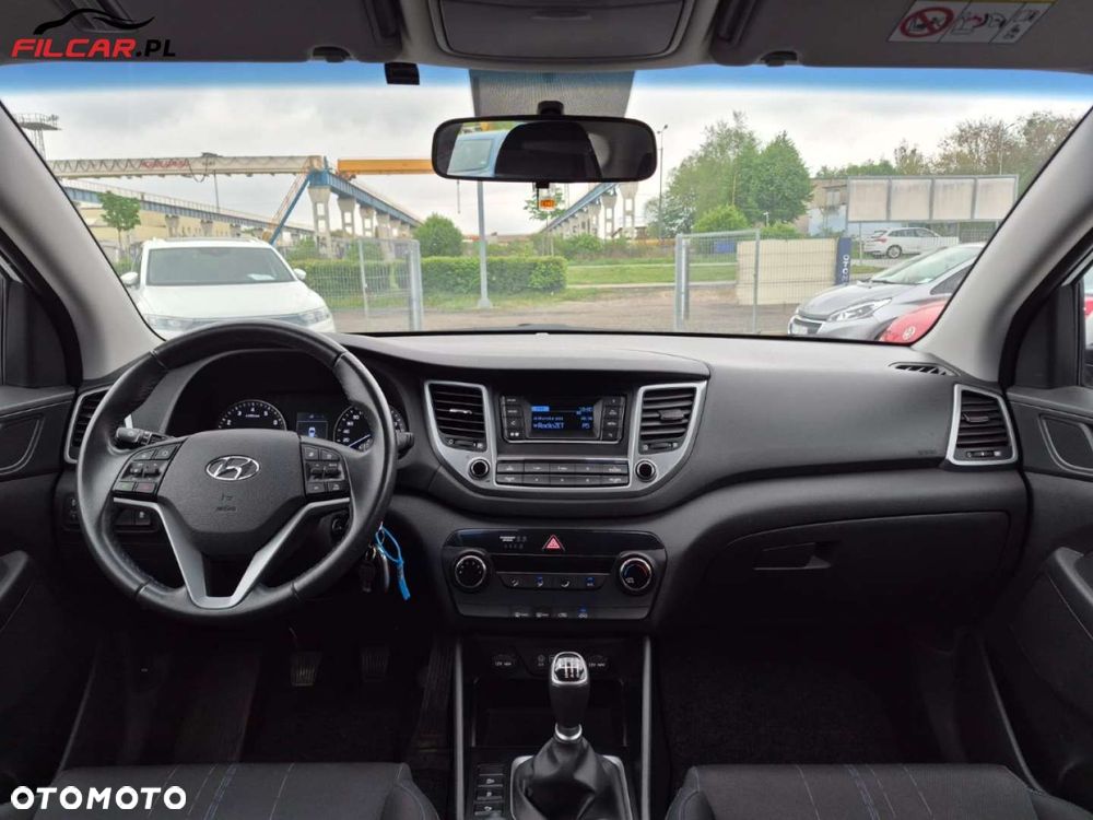 Hyundai Tucson - 9