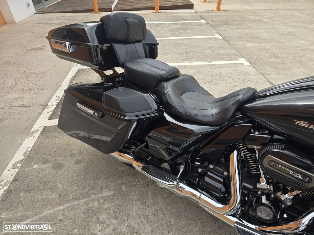 Harley-Davidson FLHXS Street Glide 114 CVO - 5