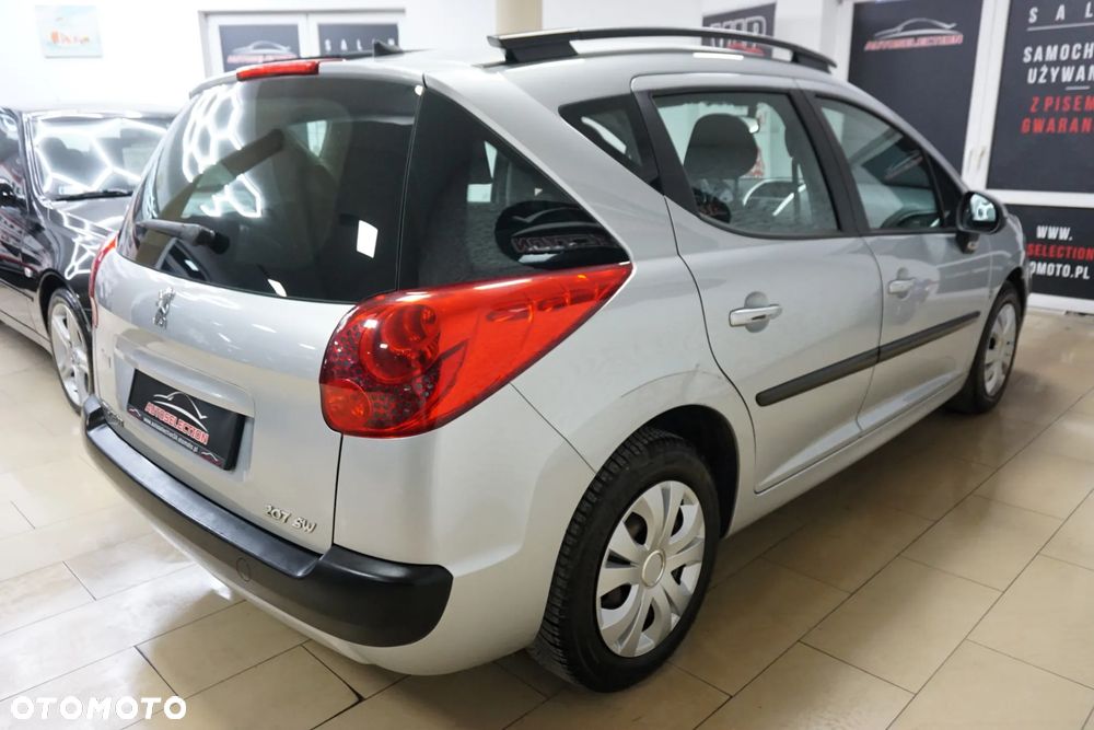 Peugeot 207 1.4 Active - 9