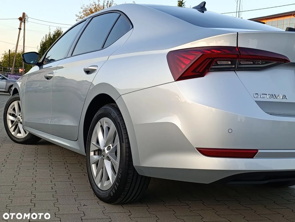 Skoda Octavia 1.5 TSI ACT Ambition - 33