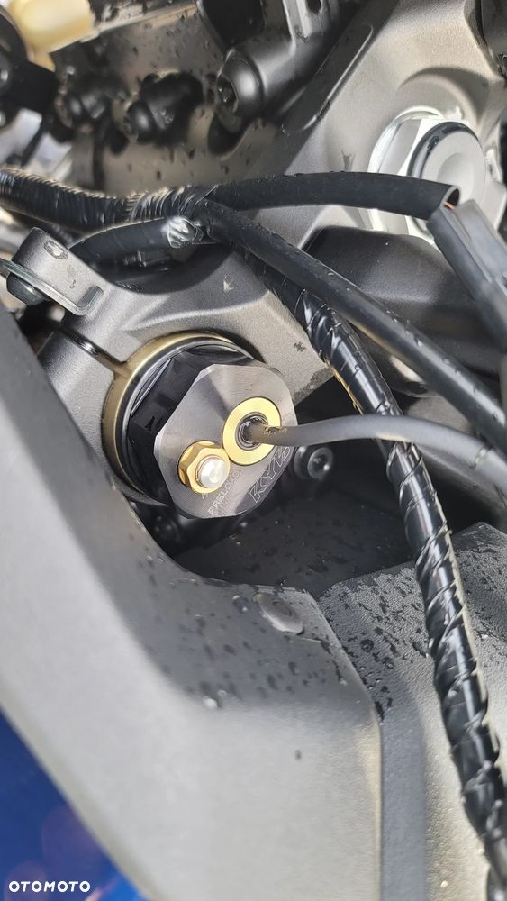 Yamaha Tracer - 32