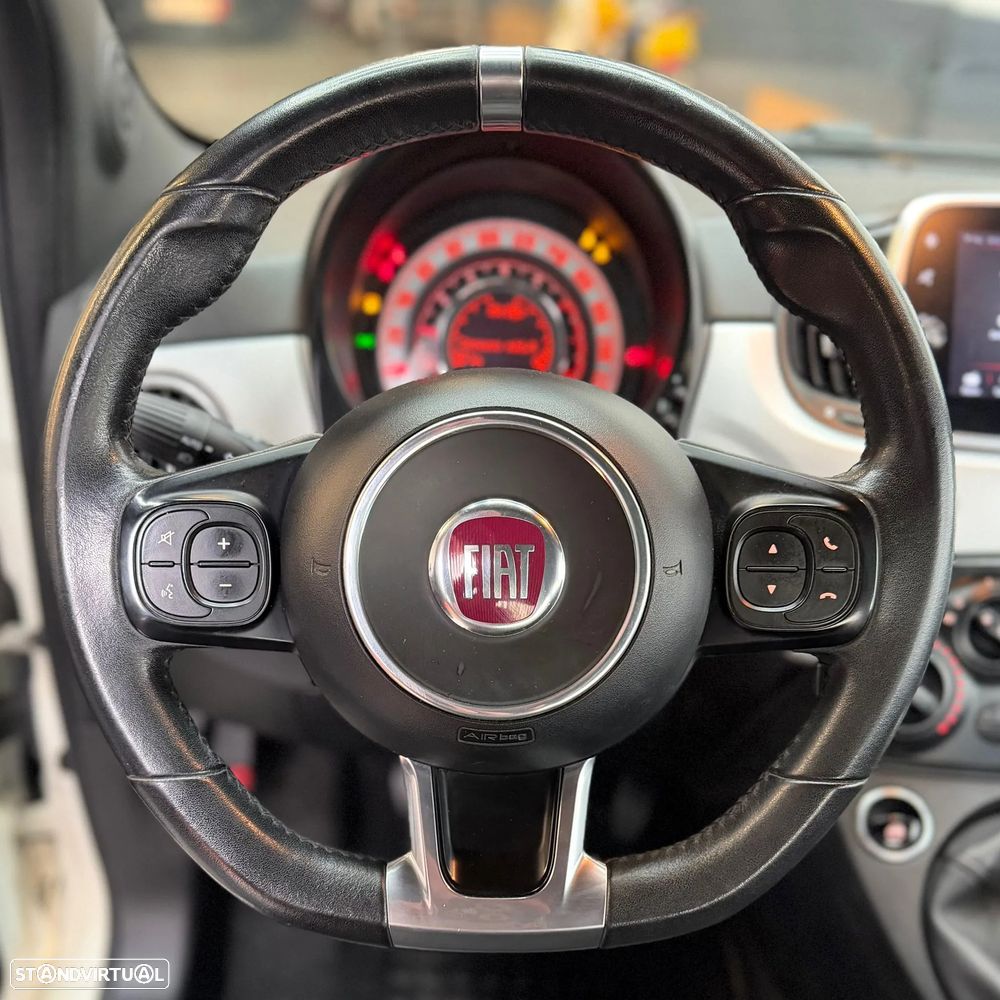 Fiat 500C 1.0 Hybrid - 6