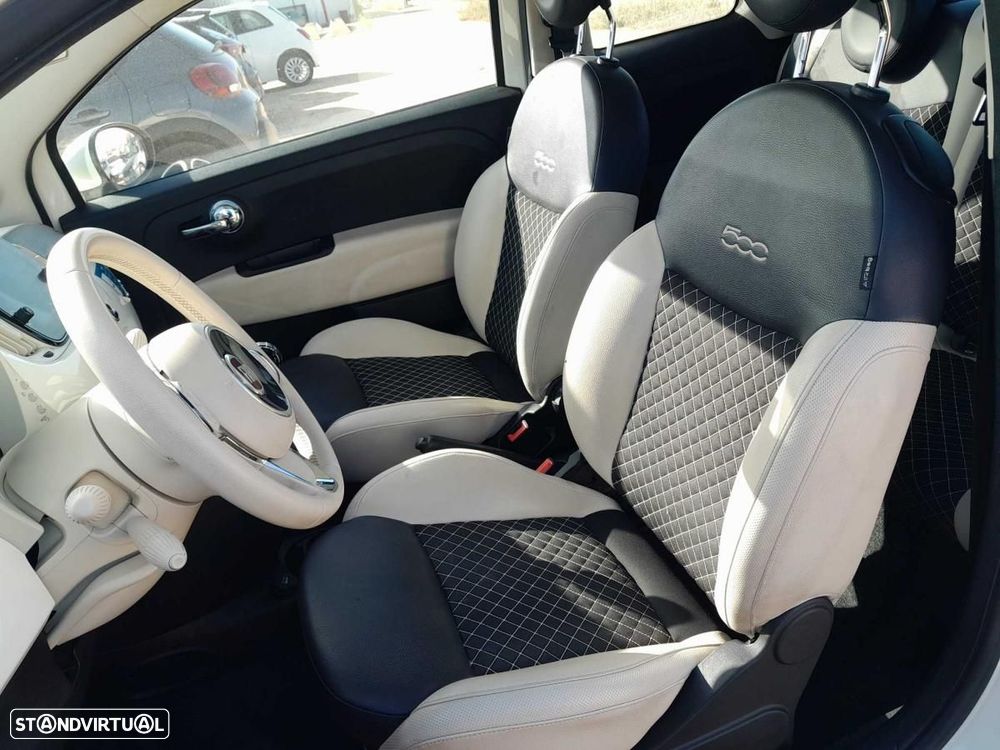 Fiat 500 1.0 Hybrid Dolcevita - 5