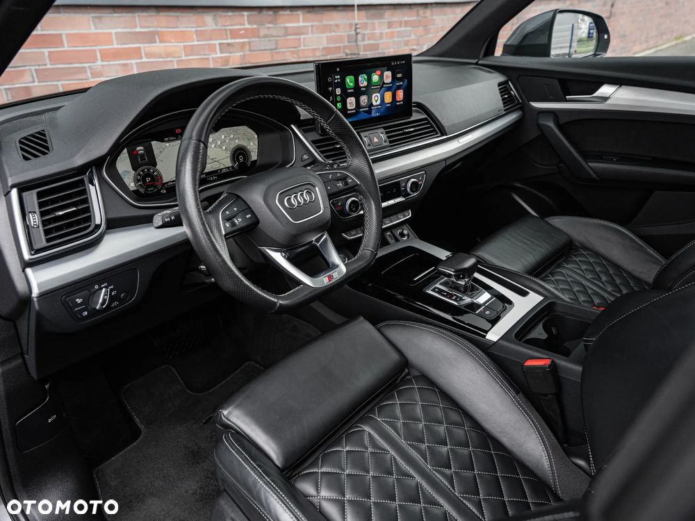 Audi Q5 50 TFSI e Quattro S tronic - 21