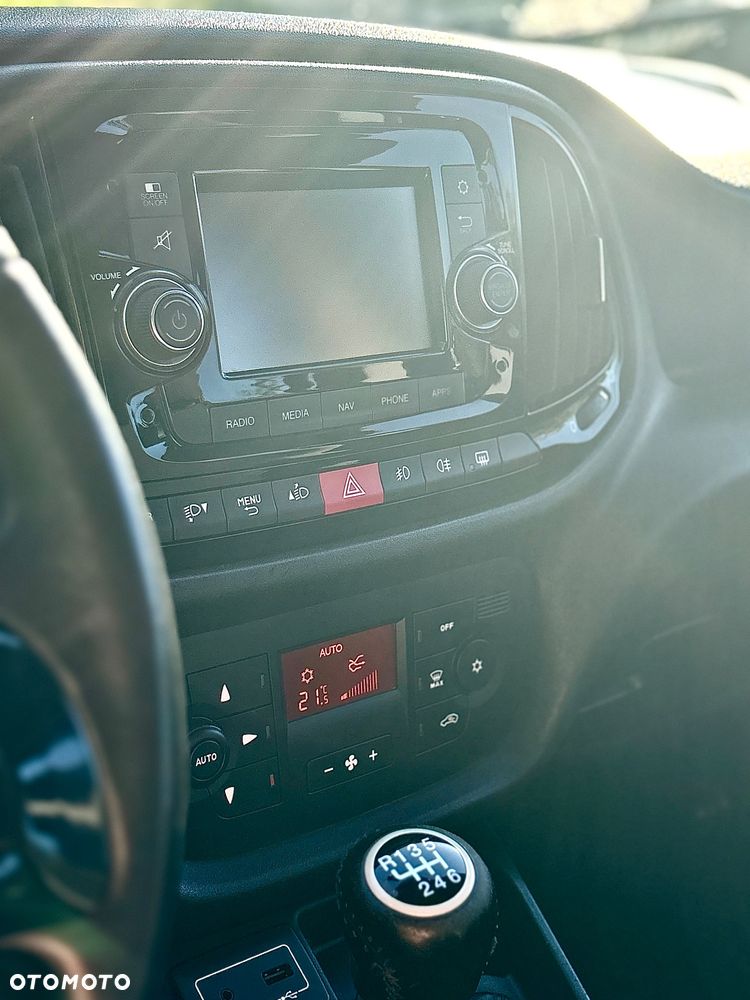 Fiat Doblo Kombi Maxi Dynamic - 12
