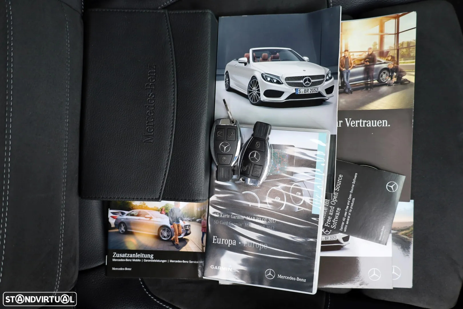 Mercedes-Benz C 180 Aut. - 59