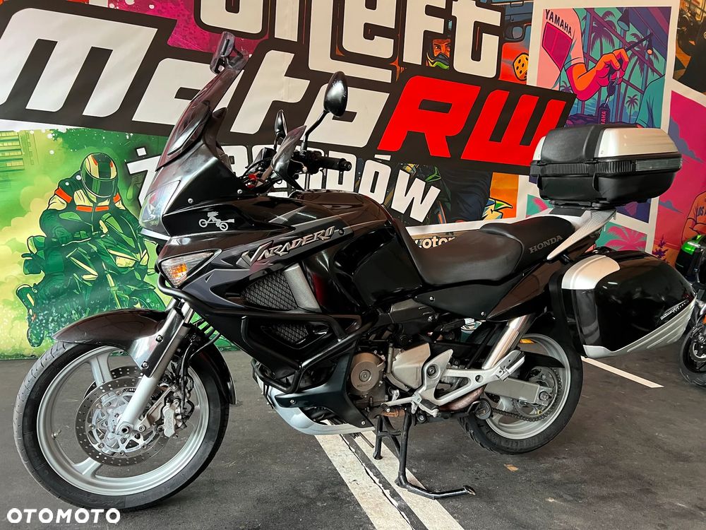 Honda XL - 26