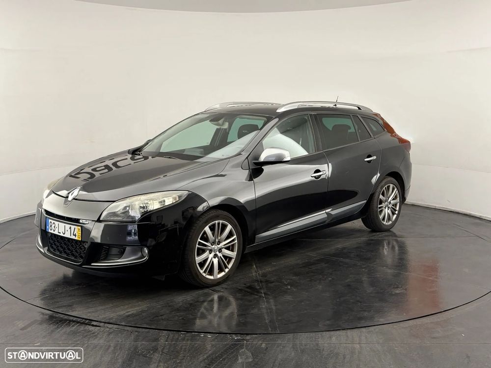 Renault Mégane Sport Tourer 1.5 dCi GT Line - 5