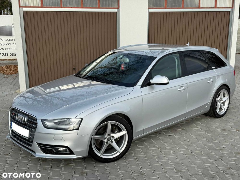Audi A4 Avant - 2