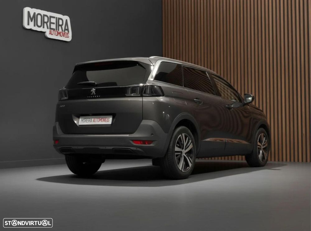 Peugeot 5008 - 4