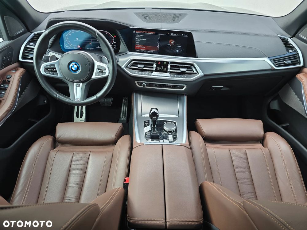 BMW X5 xDrive45e sport - 10