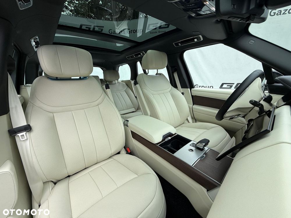 Land Rover Range Rover D350 Autobiography - 9