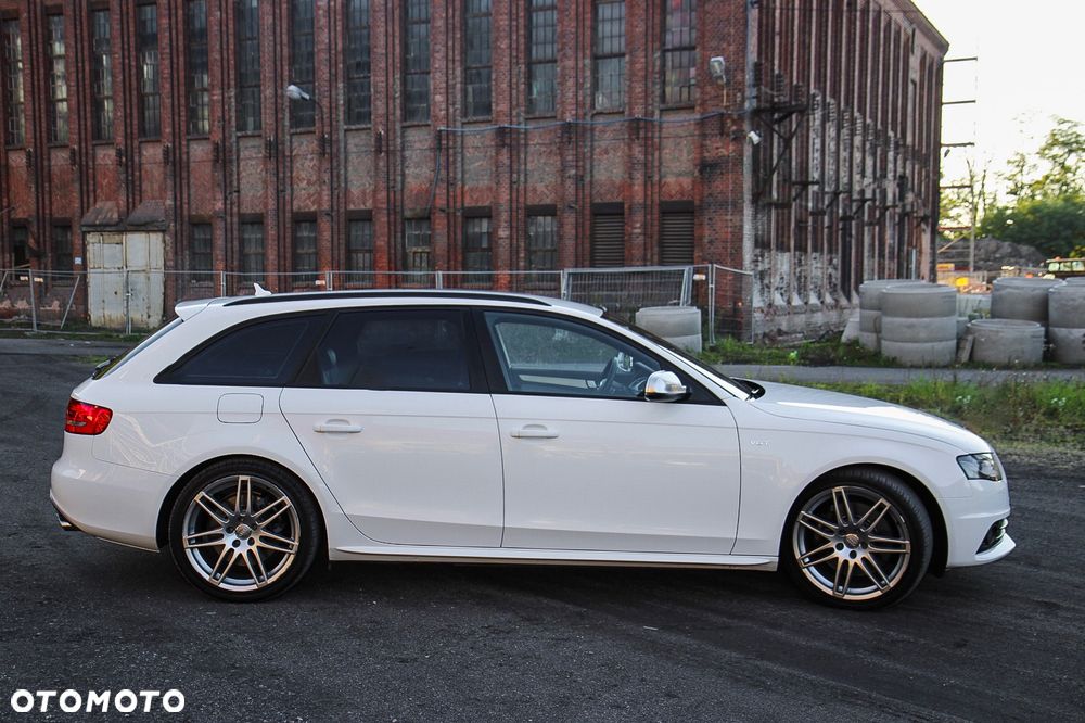 Audi S4 Avant - 7