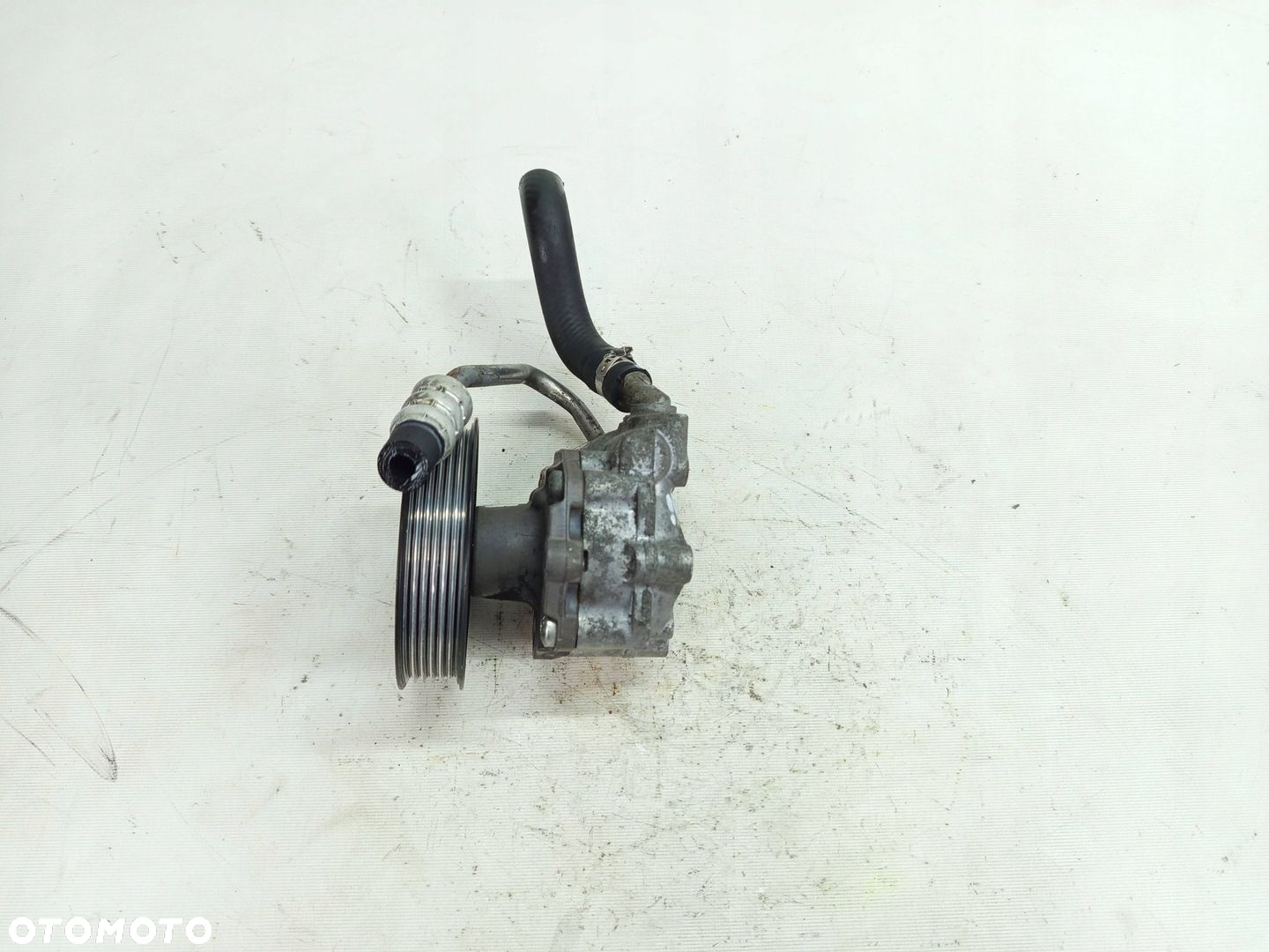 AUDI A4 B8 8K A5 8T 2.0 TDI POMPA WSPOMAGANIA 130BAR 8K0145154G - 2