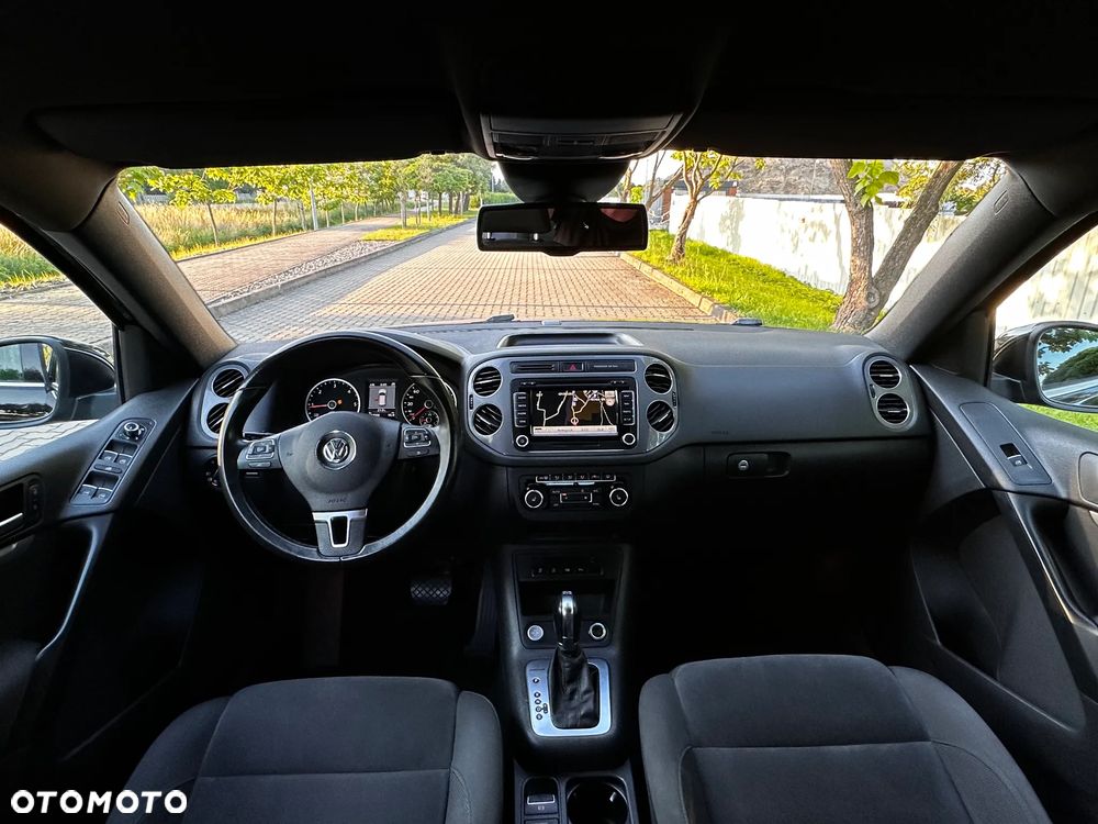 Volkswagen Tiguan - 5