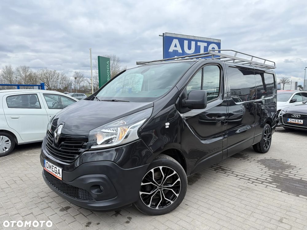 Renault Trafic L2H1 ENERGY - 1