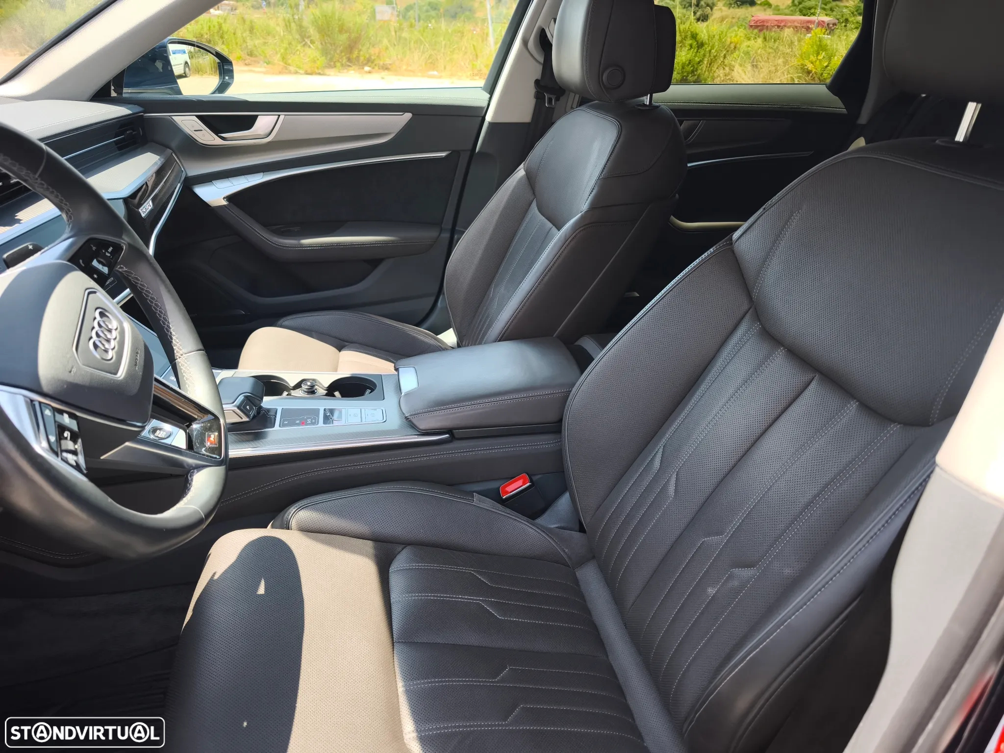 Audi A6 Avant 40 TDI quattro Design S tronic - 19