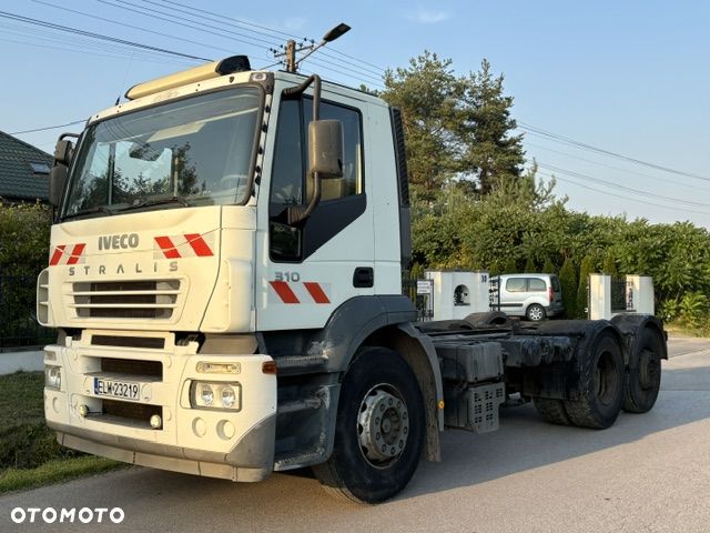 Iveco STRIALIS 310 6X2 Óś Skrętna - 2