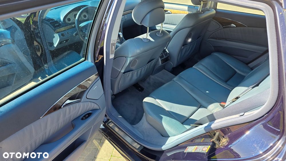 Mercedes-Benz Klasa E 280 CDI T Avantgarde - 9