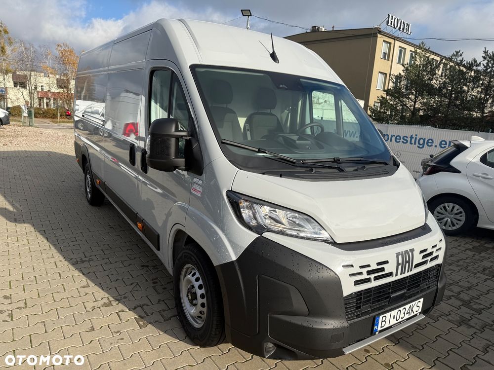 Fiat Ducato L4H2-180 AUTOMAT - 2