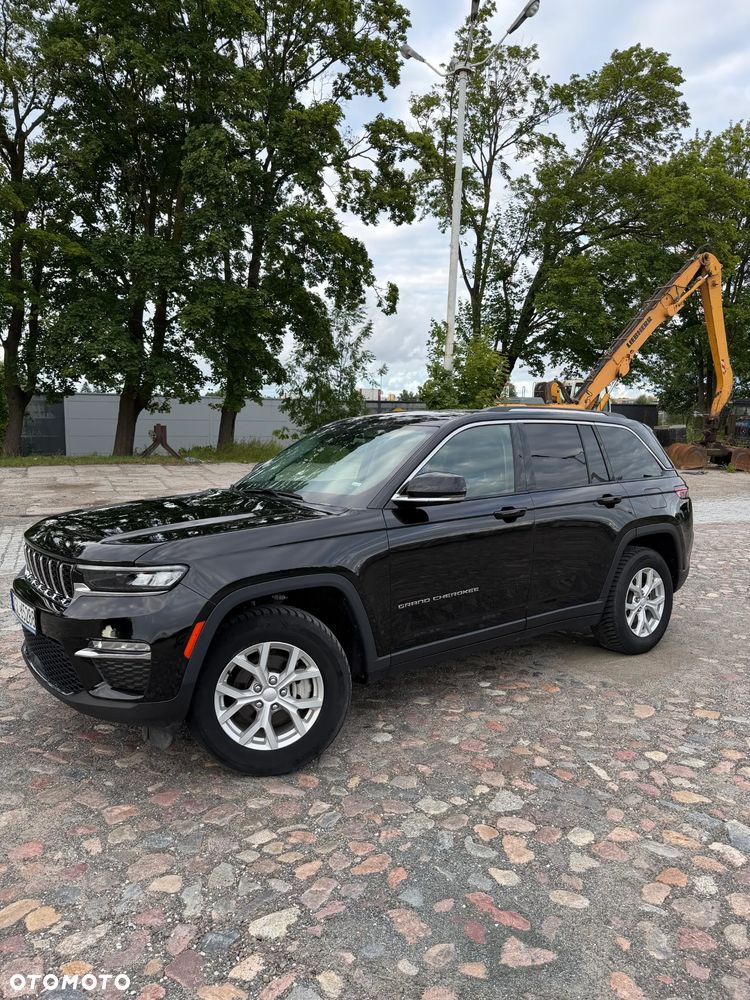 Jeep Grand Cherokee 3.6 V6 Limited - 3