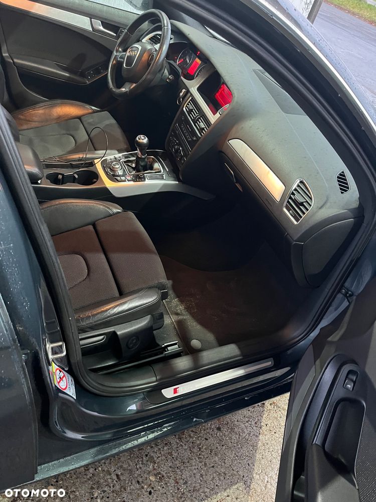 Audi A4 Avant 2.0 TDI DPF S line Sportpaket (plus) - 5