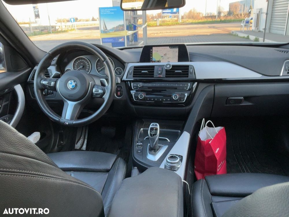 BMW Seria 3 320d Aut. xDrive M Sport - 12