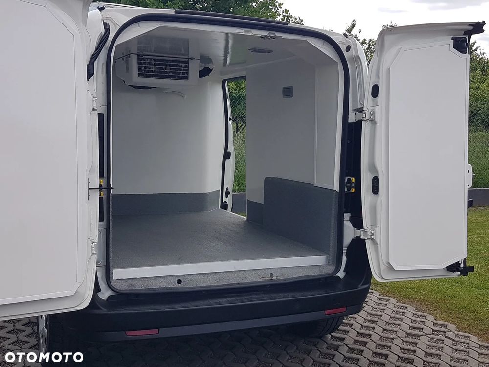 Fiat Doblo MAXI CHŁODNIA IZOTERMA AGREGAT DŁUGI L2H1 KLIMA - 35