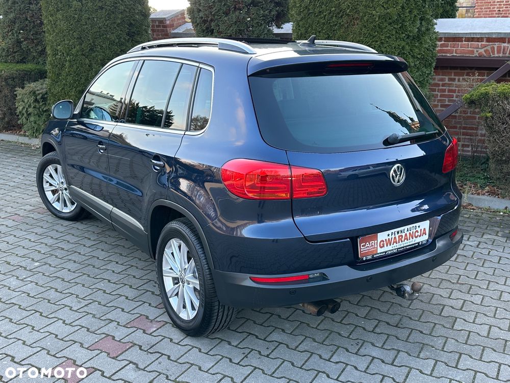 Volkswagen Tiguan 2.0 TSI 4Motion Automatik Sport & Style - 11