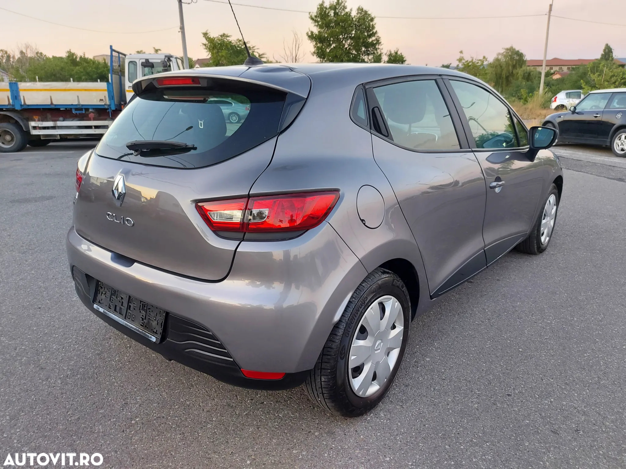 Renault Clio - 4