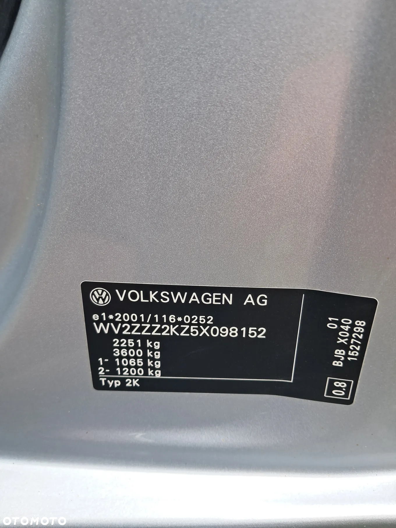 Volkswagen Caddy 1.9 TDI Life (7-Si.) - 27