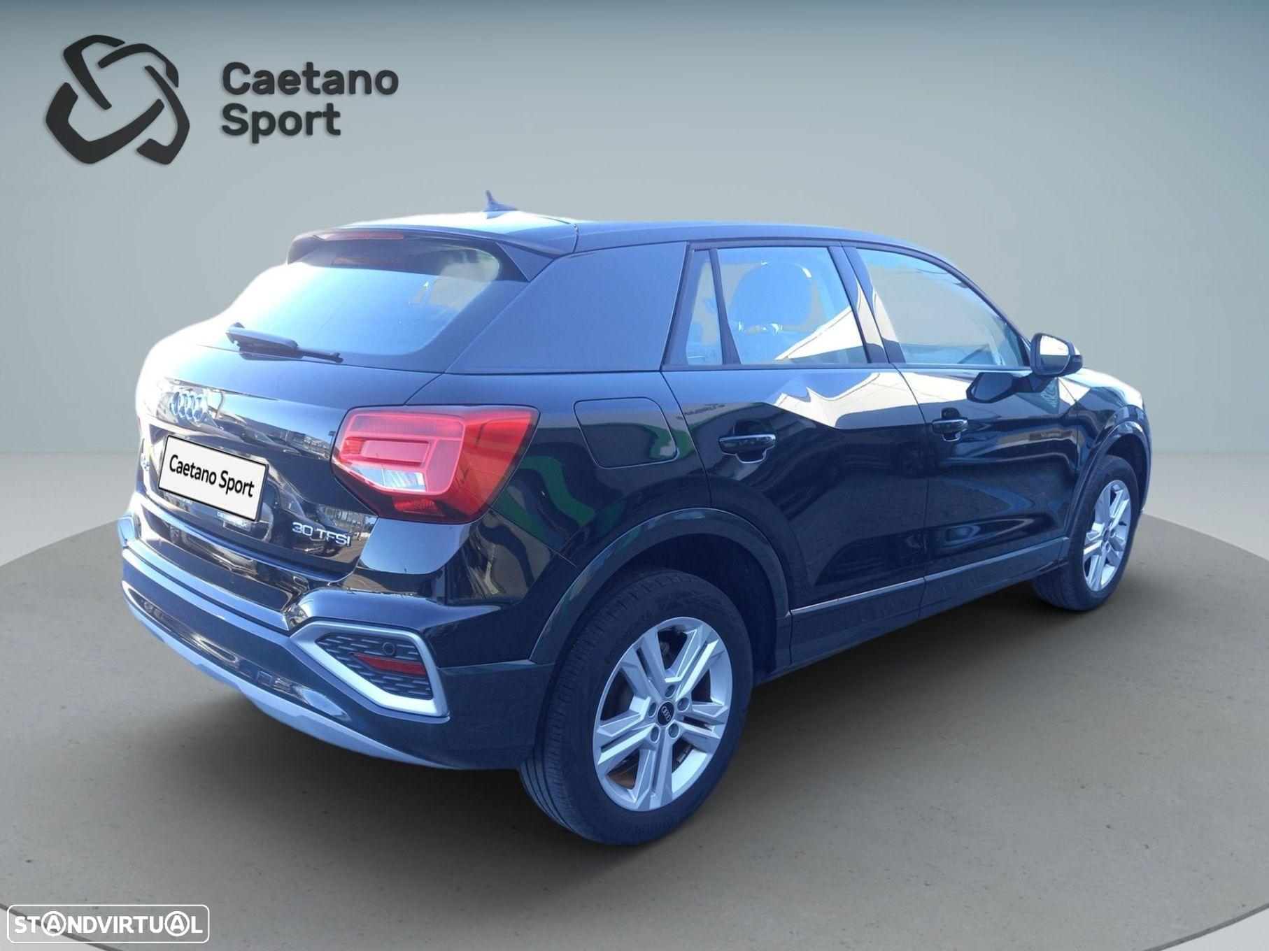 Audi Q2 30 TFSI Advanced - 9