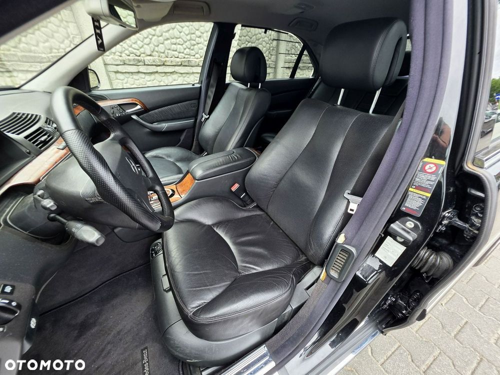 Mercedes-Benz Klasa S - 9