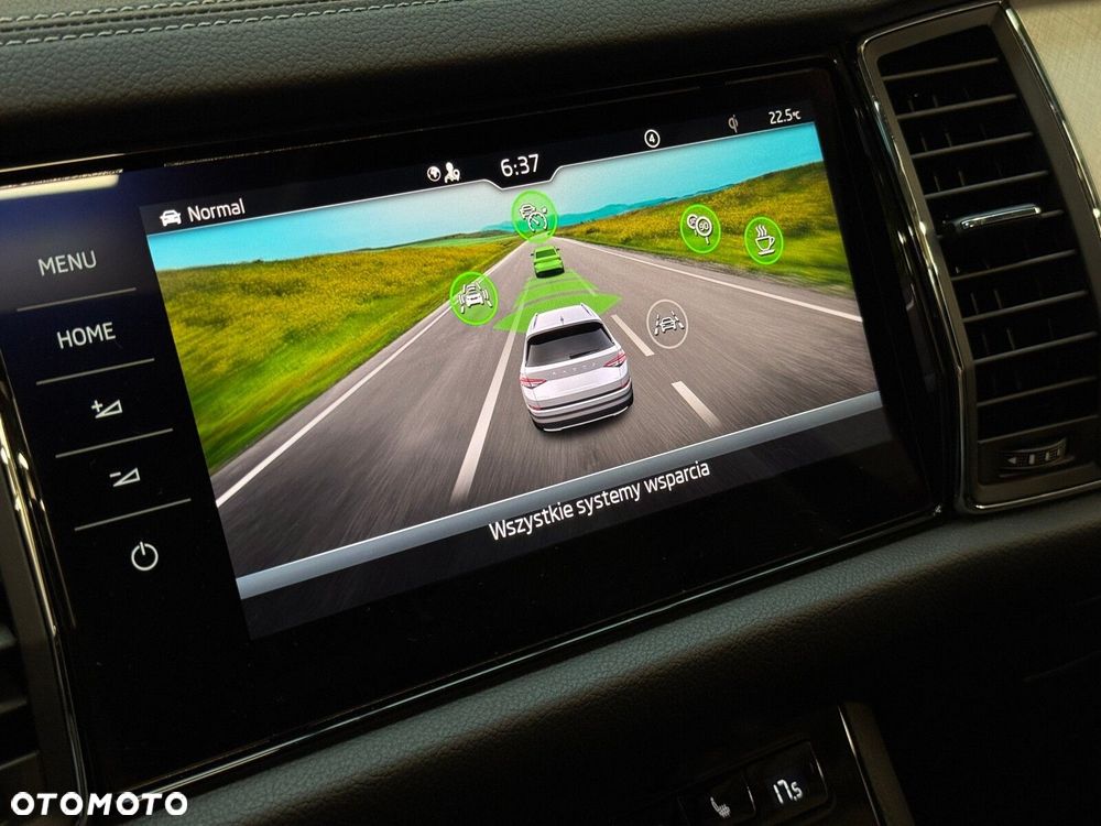 Skoda Kodiaq 2.0 TSI 4x4 Ambition DSG - 40