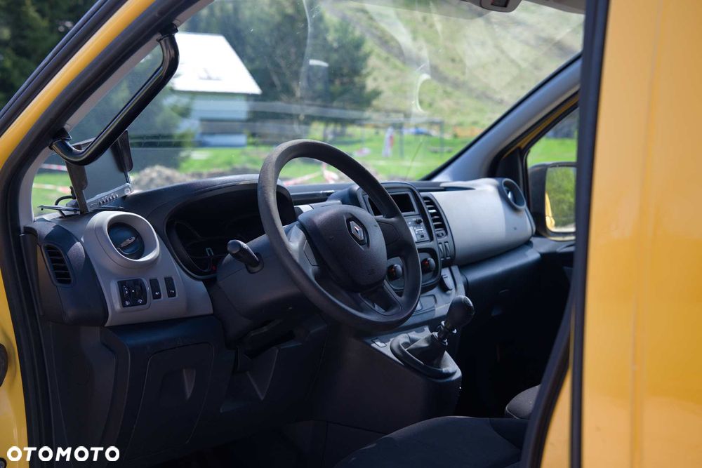 Renault Trafic L1H2 - 8