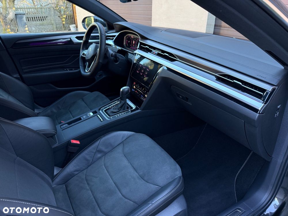 Volkswagen Arteon 2.0 TDI SCR 4Motion DSG R-Line - 30