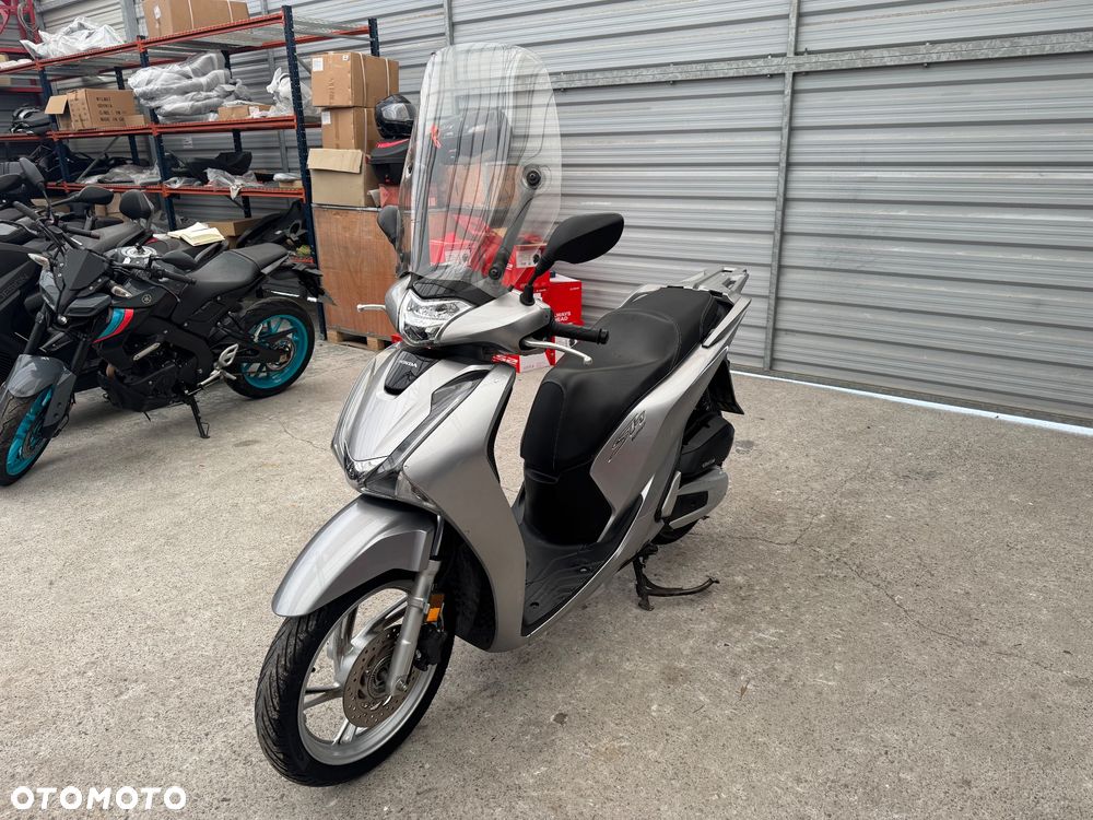 Honda SH - 3