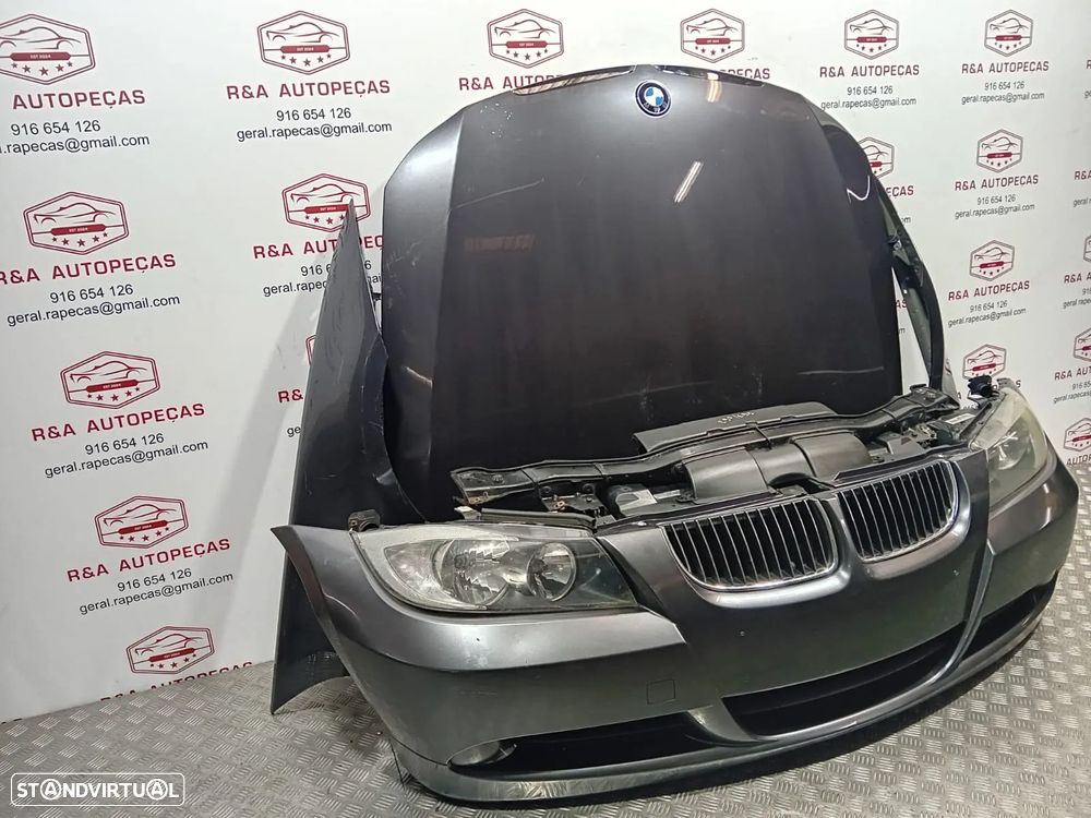 Frente Completa BMW SERIE 3 E90 PRÉ LCI Diesel - 2