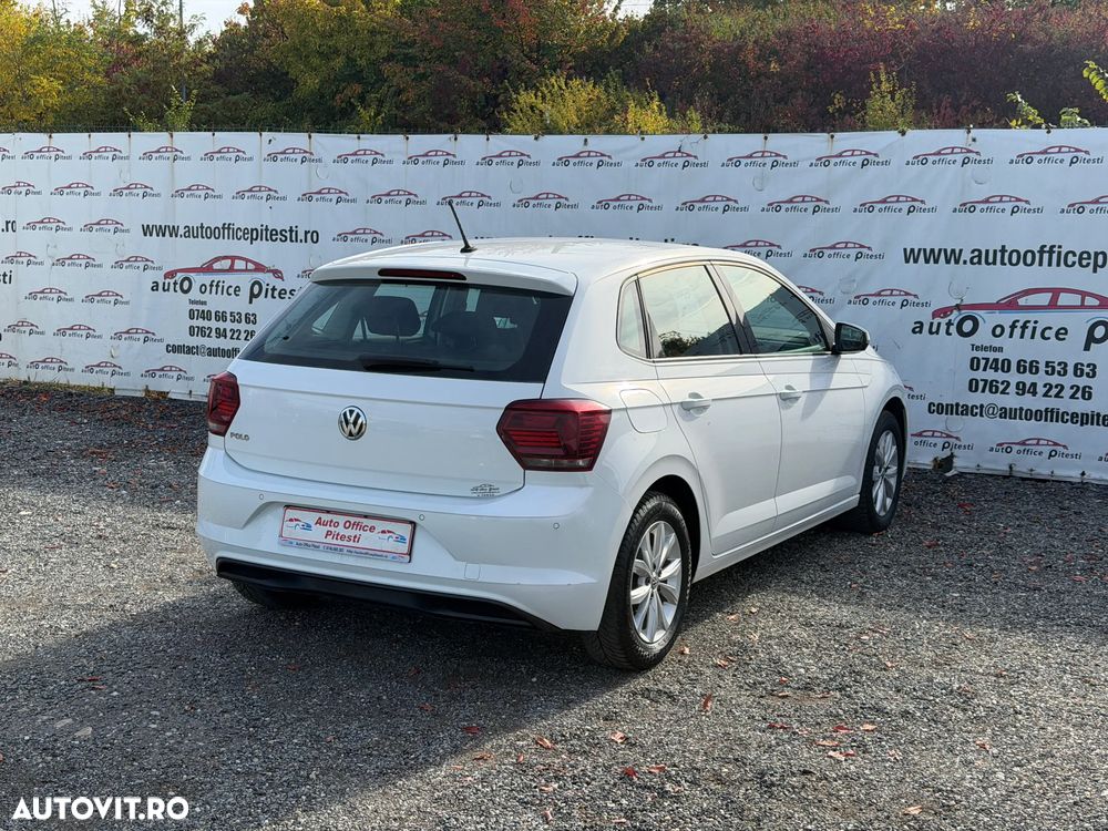 Volkswagen Polo 1.0 TSI DSG Comfortline - 4