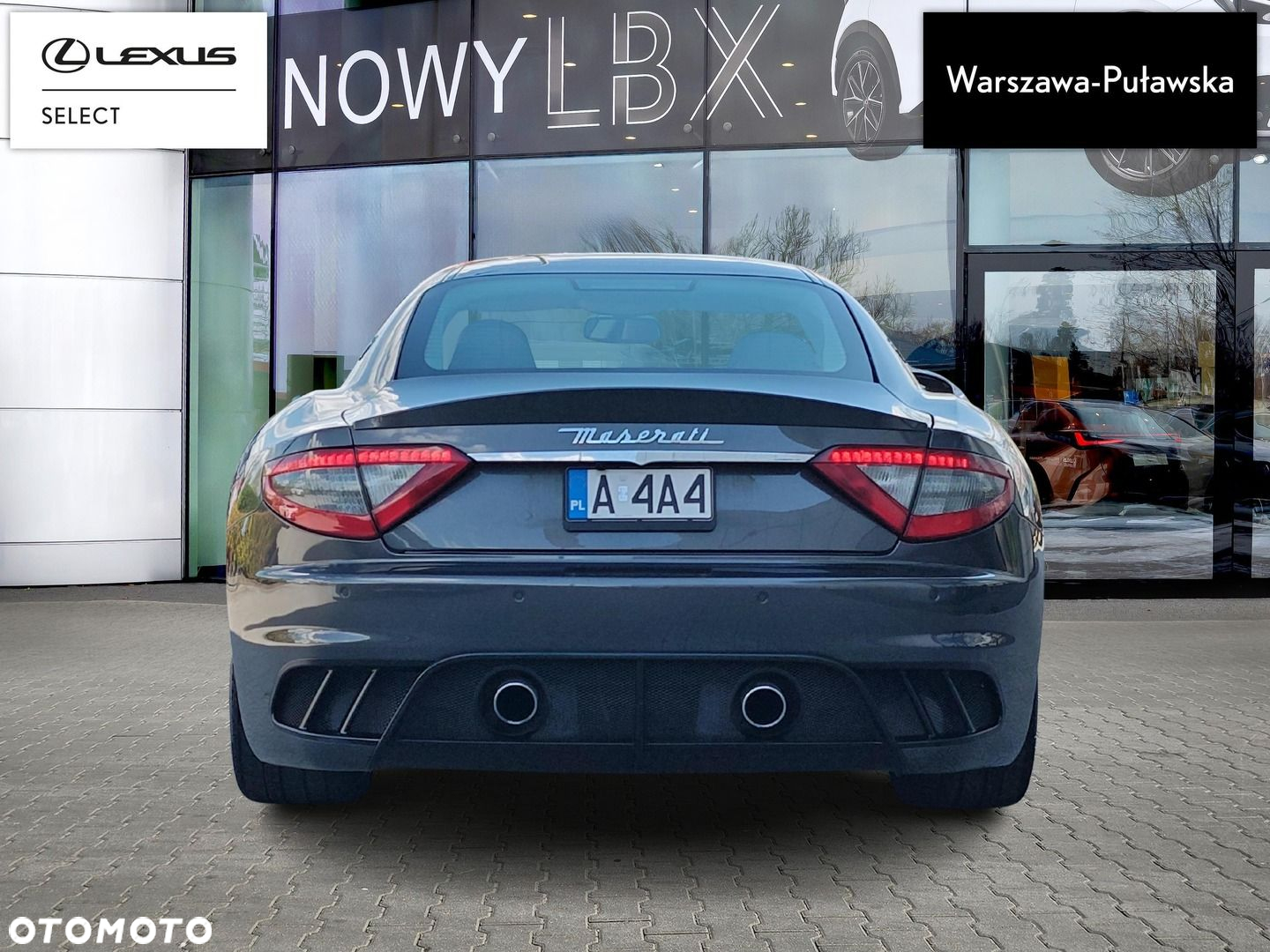 Maserati GranTurismo MC Stradale - 2