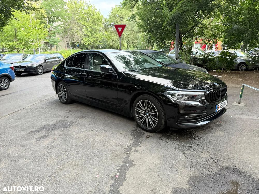 BMW Seria 5 - 13